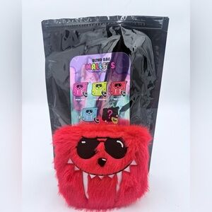 NEW RARE! Swag Golf 2025 LaBooster Blind Bag Mallet Putter Headcover Cover RED